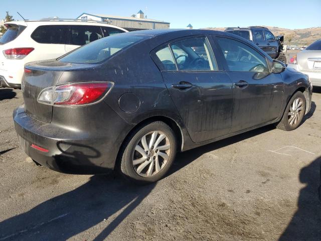 MAZDA 3 I 2012 gray  gas JM1BL1VG1C1505393 photo #4