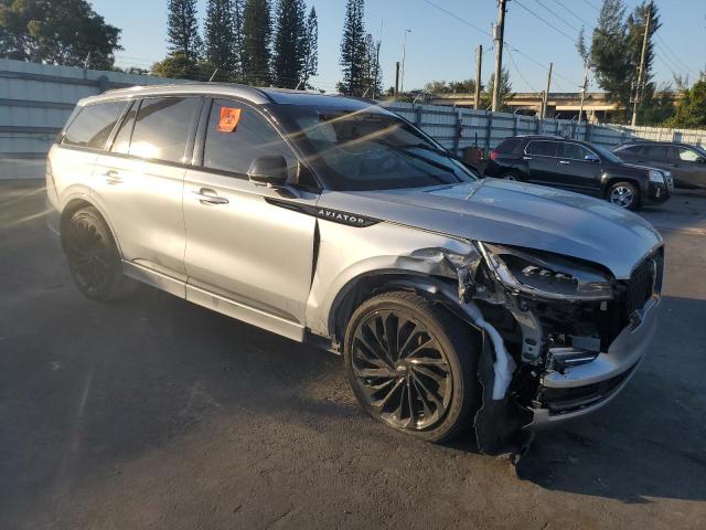 VIN 5LM5J7XC6PGL23152 2023 LINCOLN AVIATOR no.4