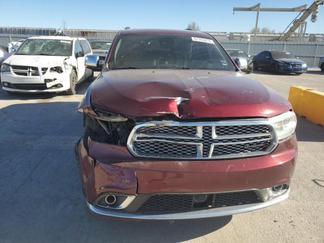 2019 DODGE DURANGO CI - 1C4SDJET1KC683706