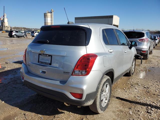 2020 CHEVROLET TRAX LS - 3GNCJKSB9LL127686