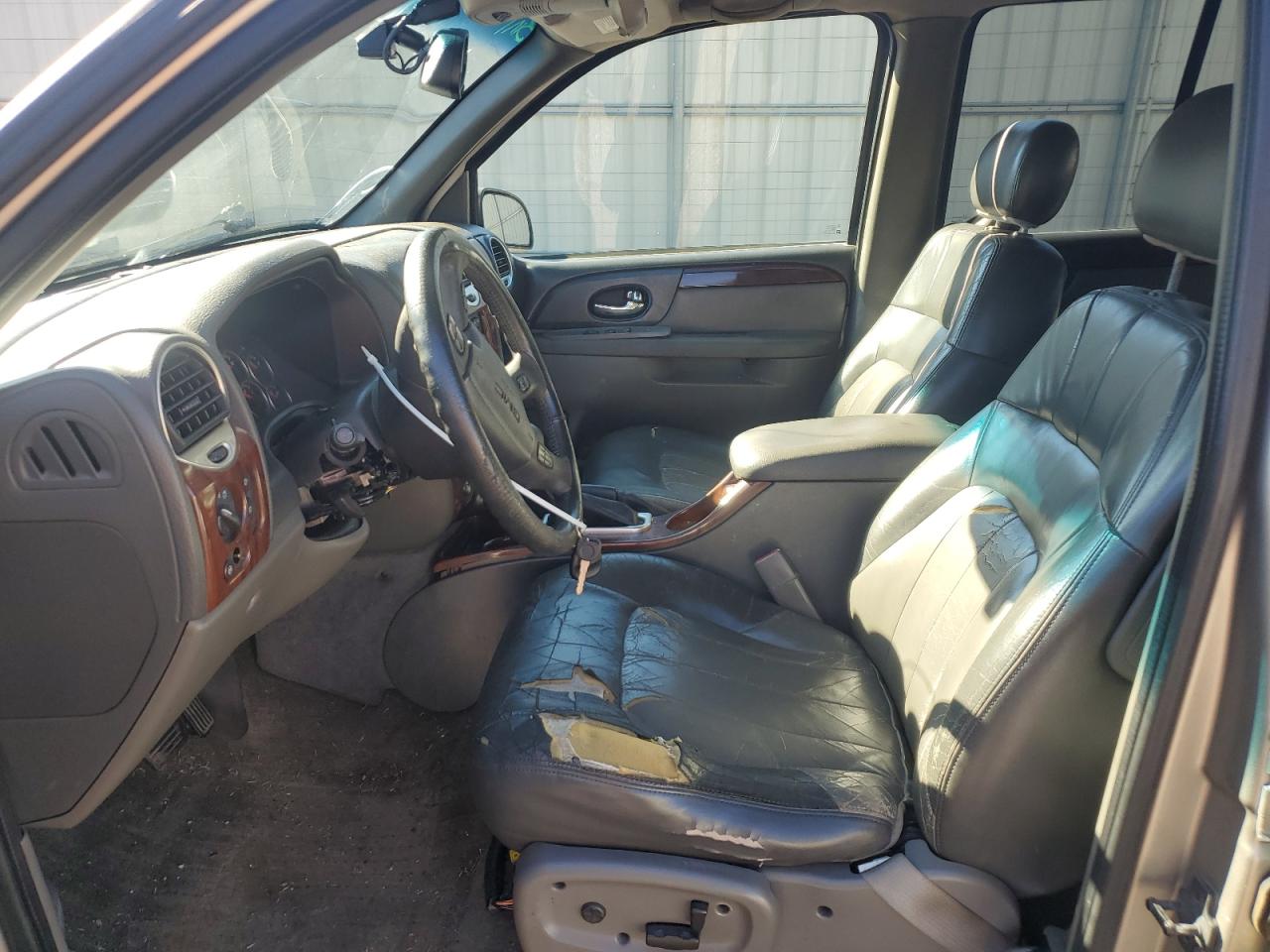 Lot #3026182259 2002 GMC ENVOY