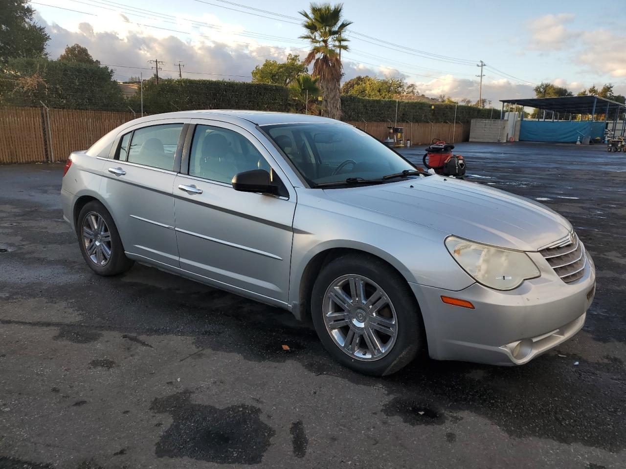 Lot #3029548088 2007 CHRYSLER SEBRING LI