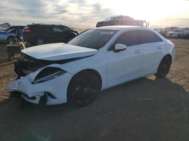 2019 MERCEDES-BENZ A-CLASS