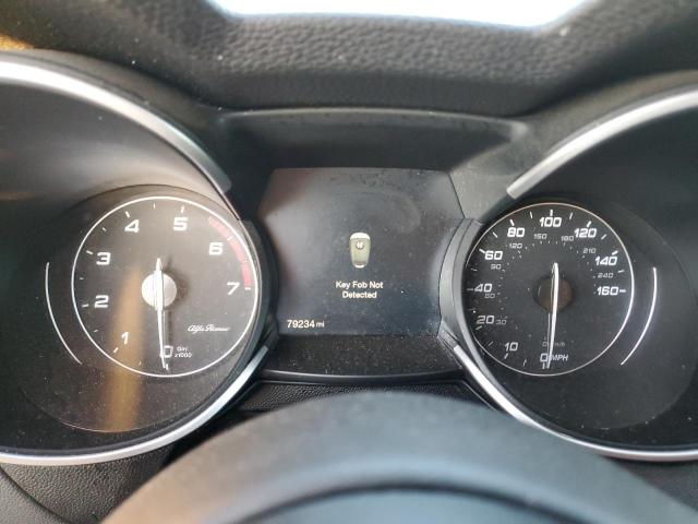 2019 ALFA ROMEO STELVIO TI - ZASPAKBN2K7C66539