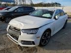 2017 AUDI A4 PREMIUM - WAUENAF44HN018813