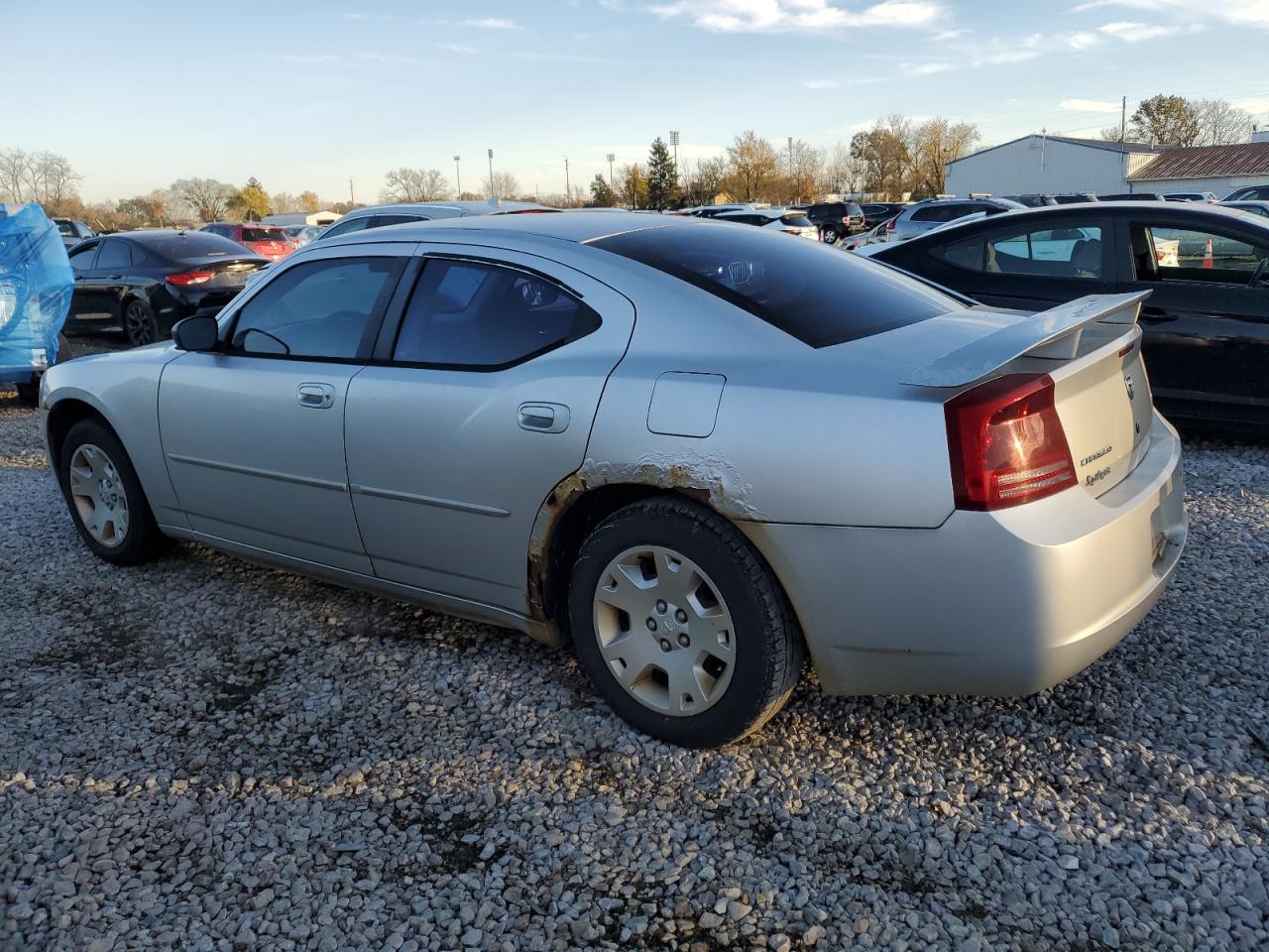 Lot #3023334281 2007 DODGE CHARGER SE