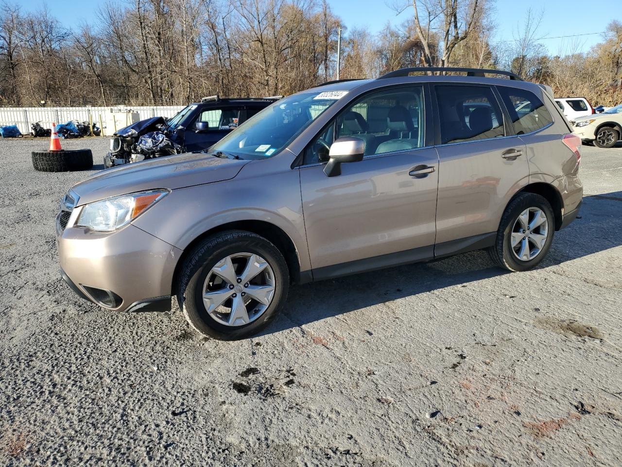 Lot #2991682051 2015 SUBARU FORESTER 2