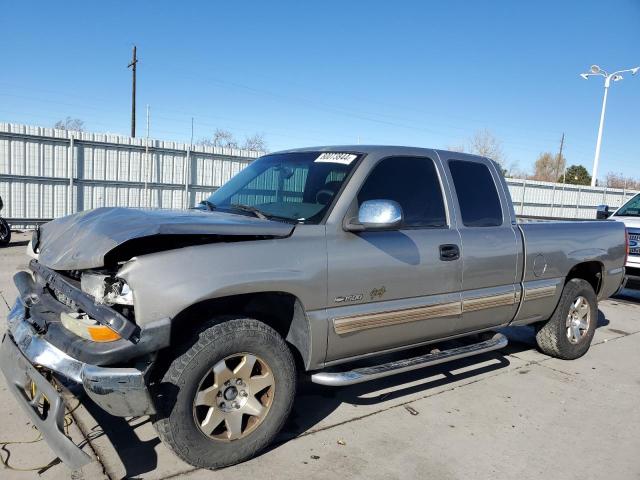 2002 CHEVROLET SILVERADO #2974846021