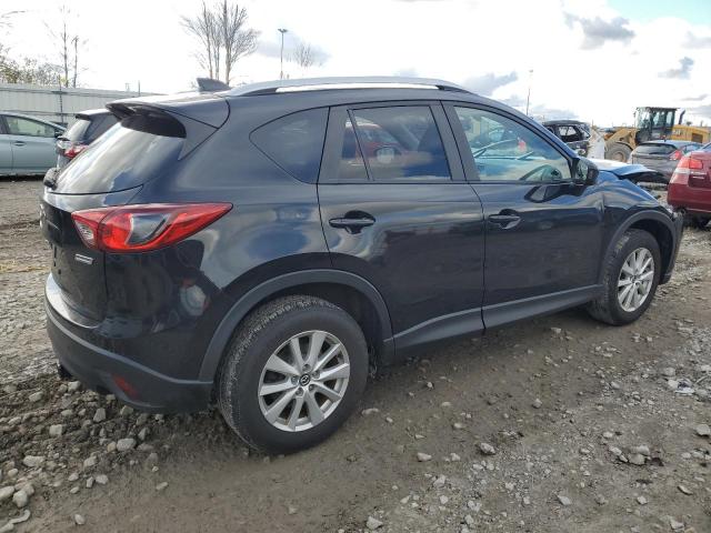 VIN JM3KE4CE8D0166451 2013 MAZDA CX-5 no.3