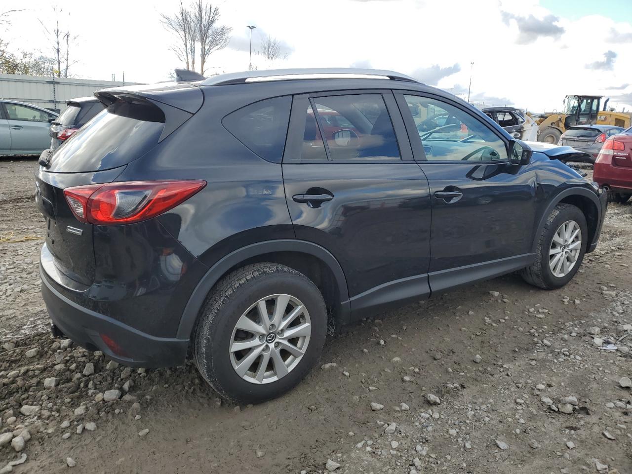 Lot #3034627740 2013 MAZDA CX-5 TOURI