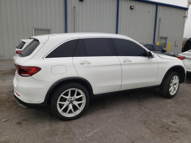 MERCEDES-BENZ GLC 300 2021 white  gas W1N0G8DB9MF940671 photo #4