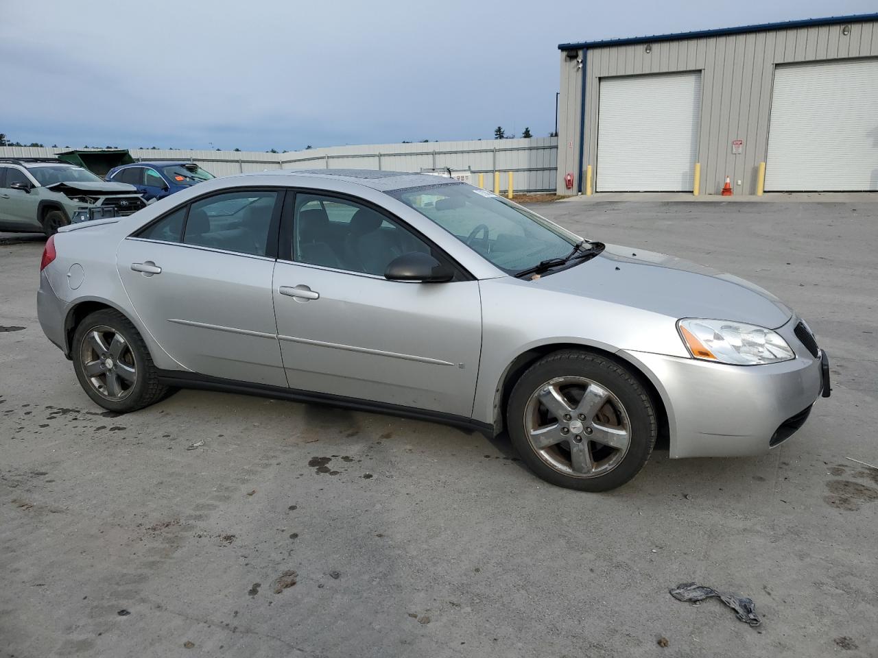 Lot #2955188956 2008 PONTIAC G6