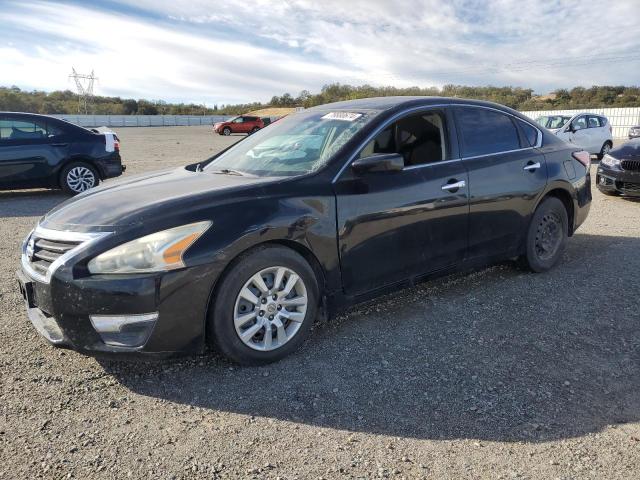 NISSAN ALTIMA 2.5 2015 black sedan 4d gas 1N4AL3APXFN315060 photo #1