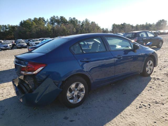 2015 HONDA CIVIC LX - 19XFB2F56FE215143
