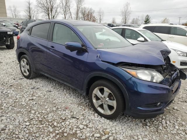 VIN 3CZRU6H5XGM707297 2016 Honda HR-V, EX no.4