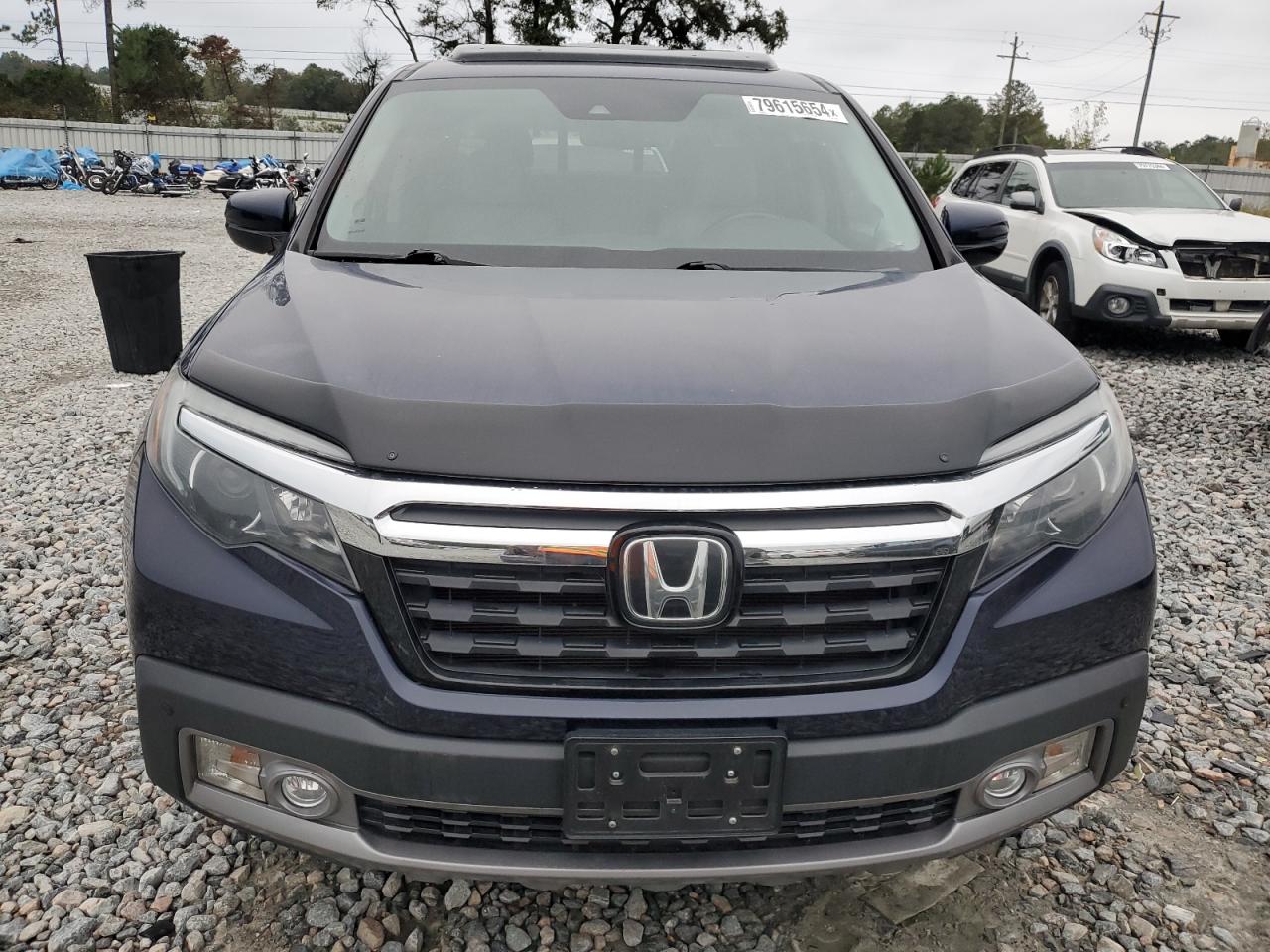 Lot #2972226170 2019 HONDA RIDGELINE