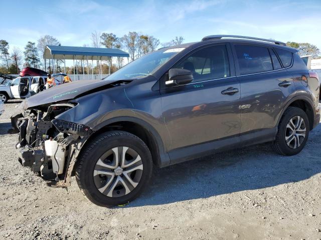 2018 TOYOTA RAV4 LE - JTMZFREV9JJ751706