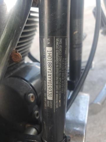 2000 HARLEY-DAVIDSON FLSTS 1HD1BRY1XYY019330