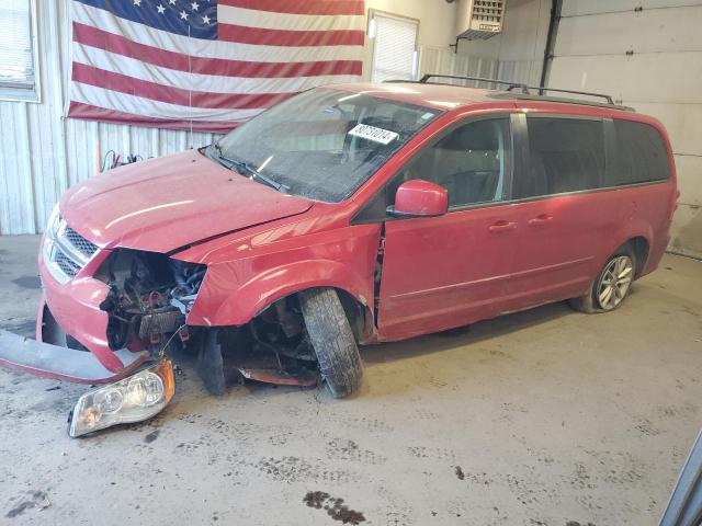 2016 DODGE GRAND CARA - 2C4RDGCG5GR161408