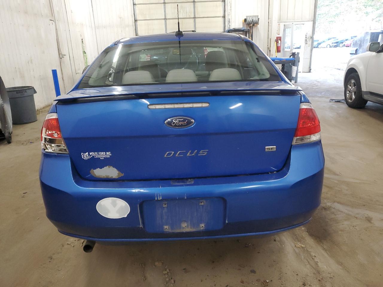 Lot #2996616540 2010 FORD FOCUS SE