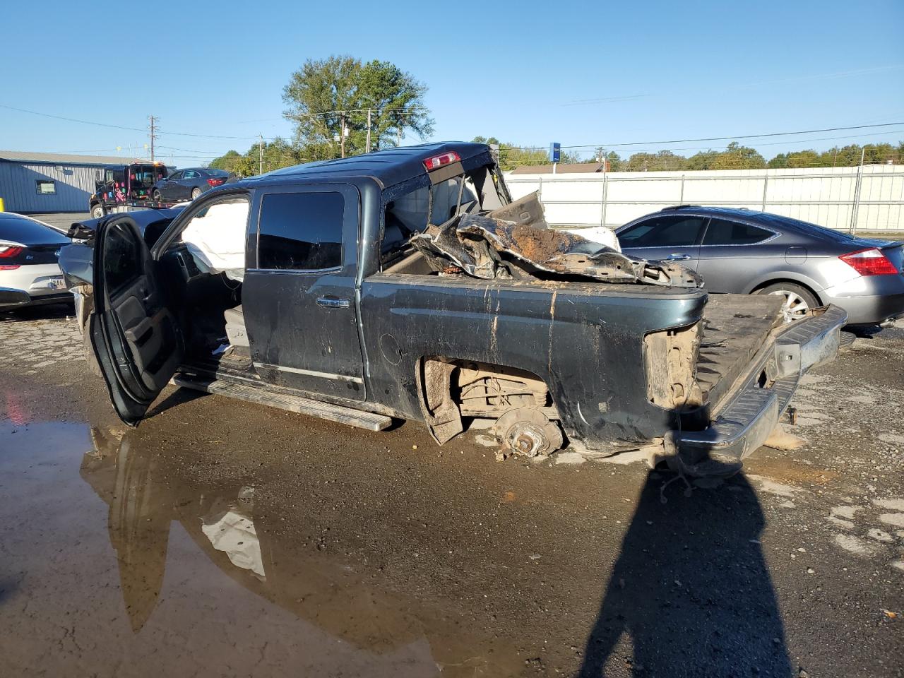 Lot #3029635114 2017 CHEVROLET SILVERADO