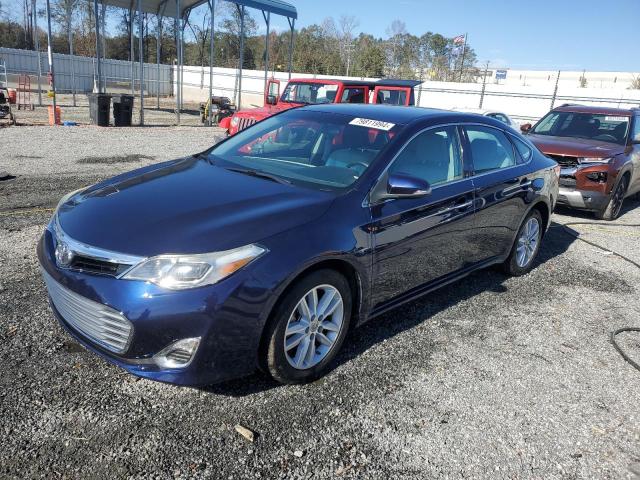 2013 TOYOTA AVALON BAS #2996251387