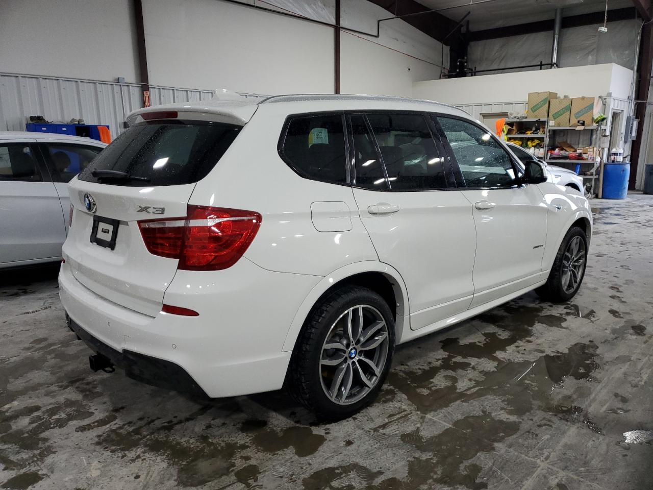 Lot #2991742050 2017 BMW X3 XDRIVE3