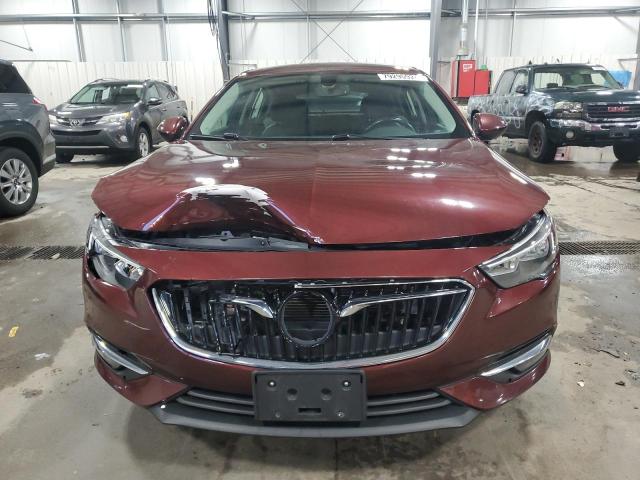 2018 BUICK REGAL ESSE - W04GP6SX7J1113473