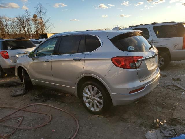 2018 BUICK ENVISION P - LRBFX3SX8JD010012