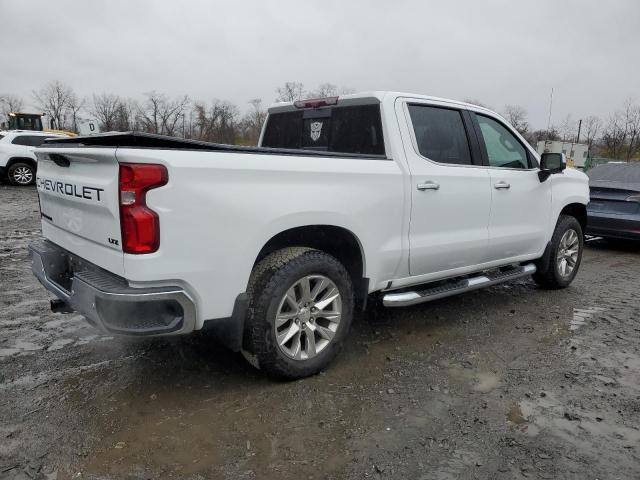 2022 CHEVROLET SILVERADO - 1GCUYGED7NZ145019
