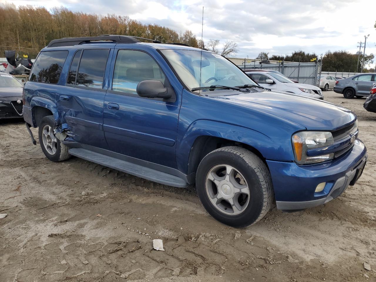 Lot #3027124880 2005 CHEVROLET TRAILBLAZE