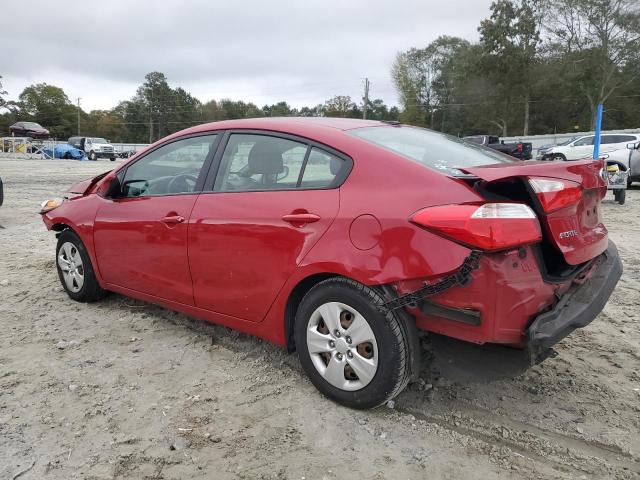 2016 KIA FORTE LX - KNAFK4A61G5561087