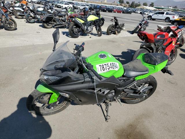 2015 KAWASAKI MOTORCYCLE JKAEX8A15FA012407