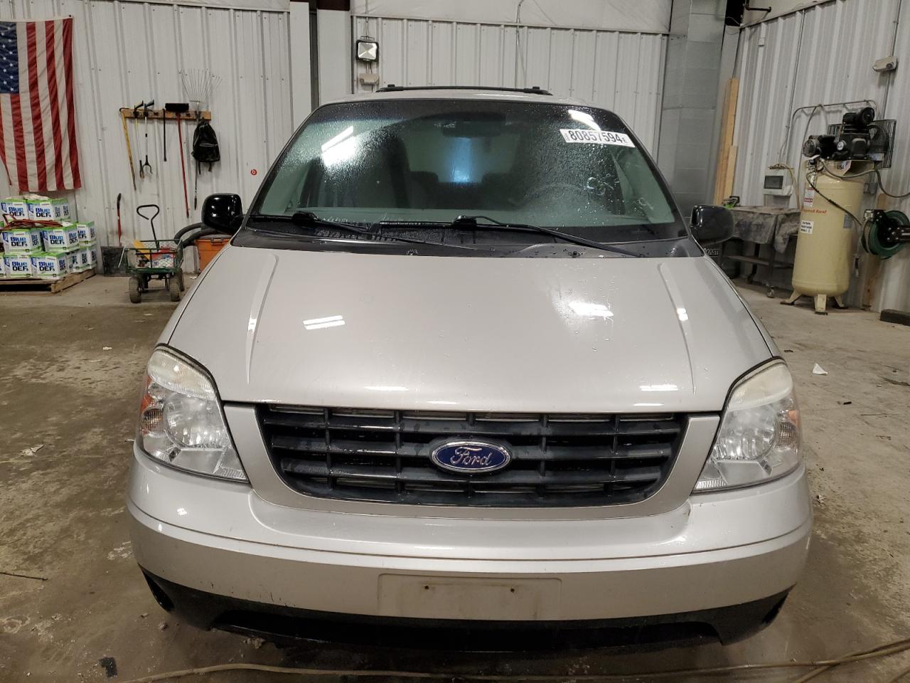 Lot #2991779279 2005 FORD FREESTAR S