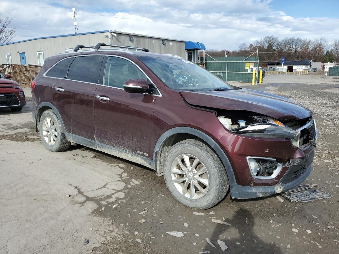 Lot #2974811079 2017 KIA SORENTO LX