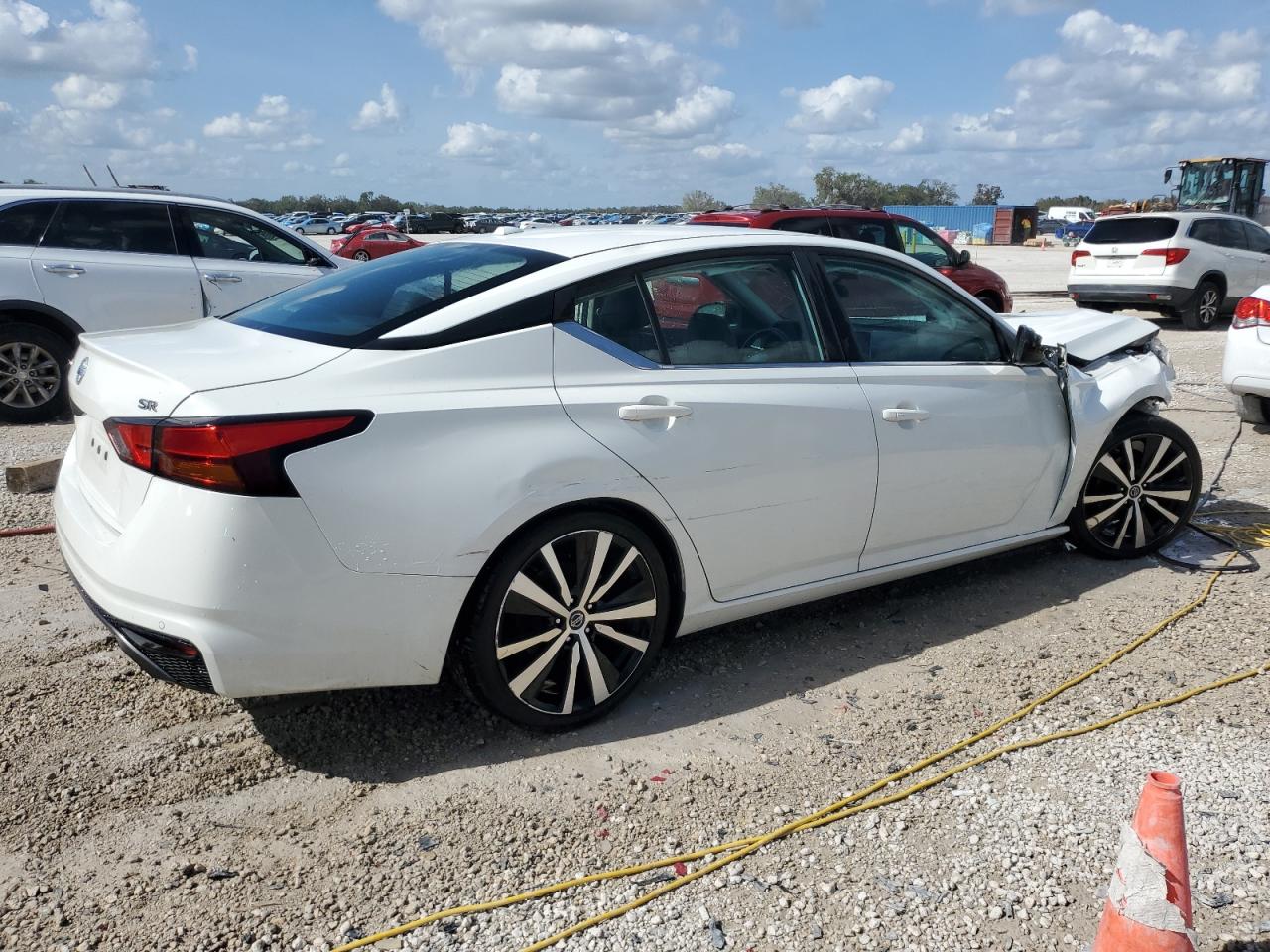 Lot #3003457102 2020 NISSAN ALTIMA SR