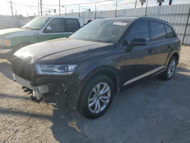 VIN WA1LHAF70JD000343 2018 AUDI Q7 no.1