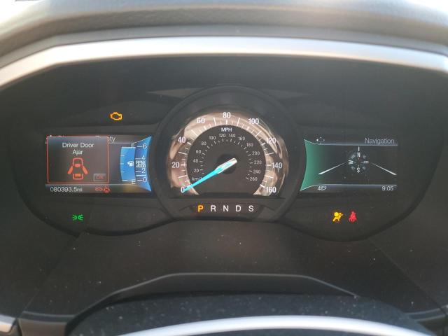 2017 FORD EDGE SEL - 2FMPK4J96HBB18766
