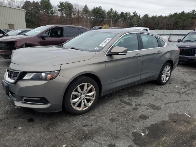 2018 CHEVROLET IMPALA LT - 2G1105S38J9103305