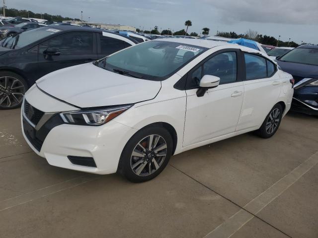 2021 NISSAN VERSA SV #2976351019