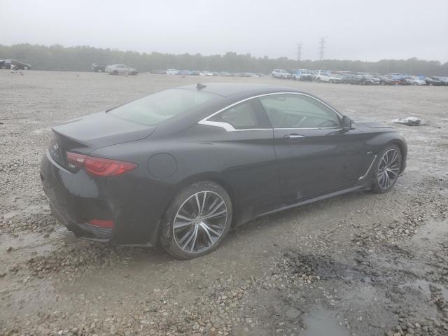 INFINITI Q60 LUXE 3 2018 black  gas JN1EV7EK4JM340498 photo #4