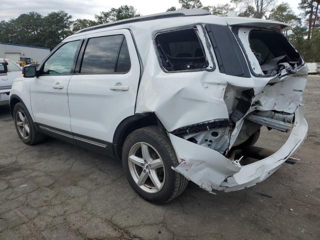 2017 FORD EXPLORER X - 1FM5K8DH7HGB86097