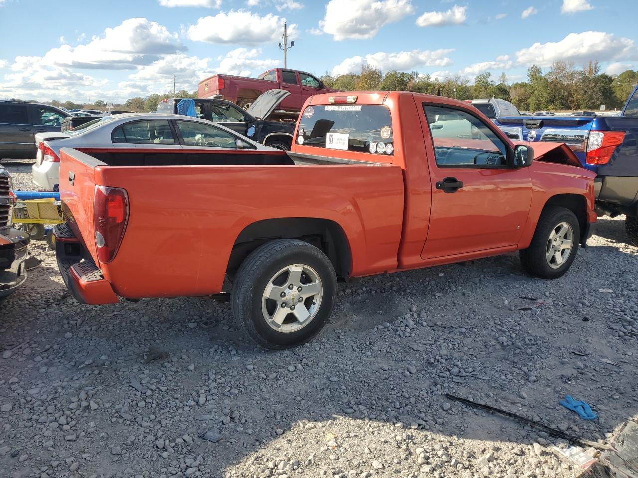 Lot #3009204314 2009 CHEVROLET COLORADO