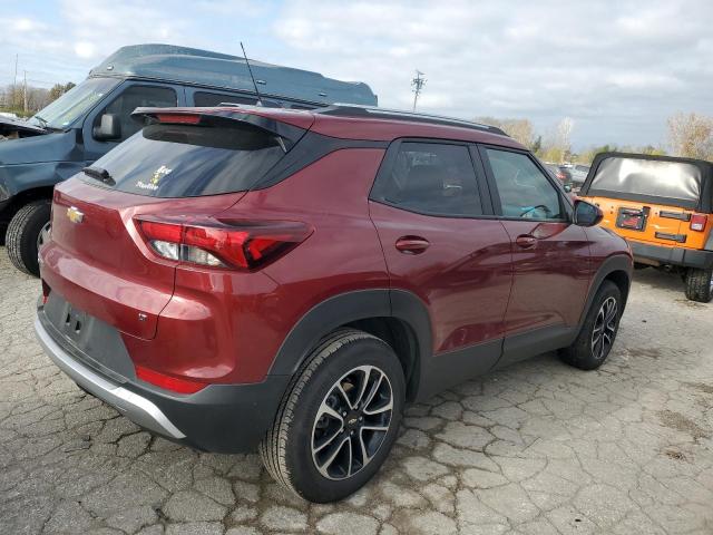 2024 CHEVROLET TRAILBLAZE - KL79MRSLXRB113329