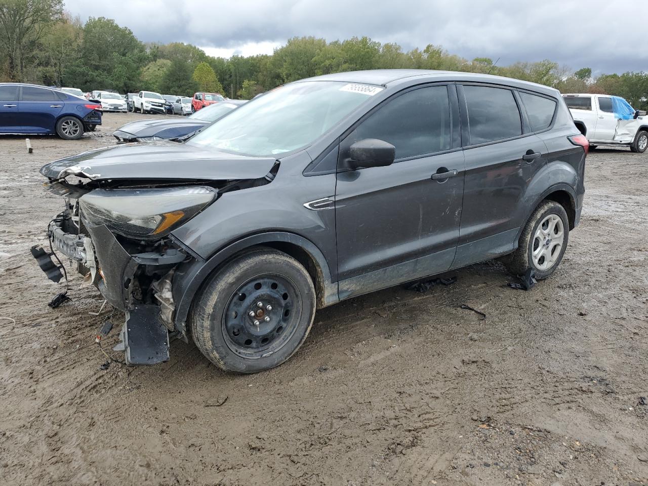  Salvage Ford Escape