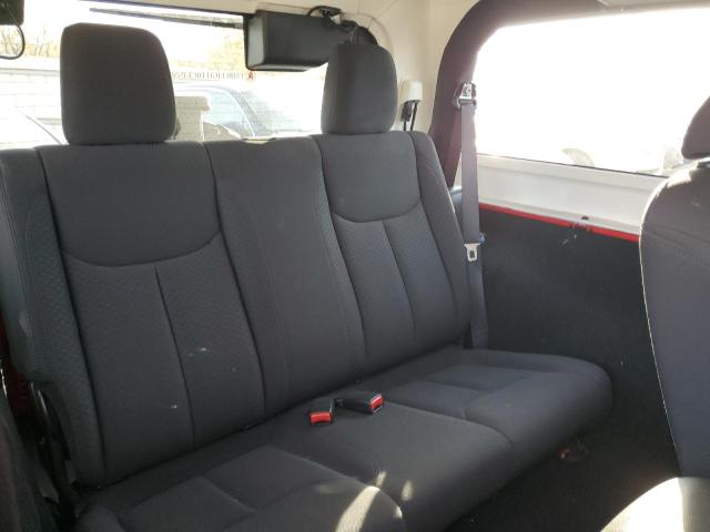 2015 JEEP WRANGLER S - 1C4AJWAG4FL503540