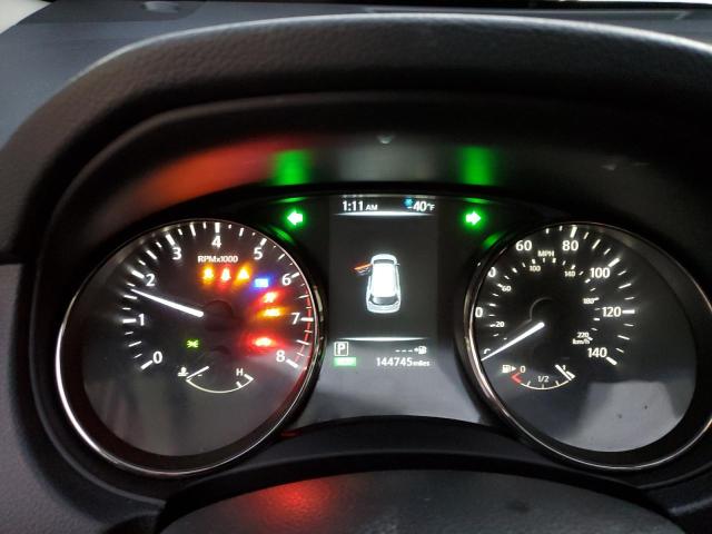 2017 NISSAN ROGUE S - KNMAT2MV4HP514627