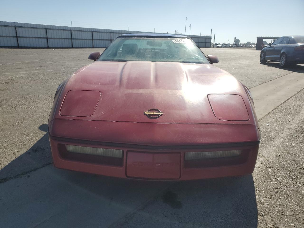 Lot #2952796792 1989 CHEVROLET CORVETTE