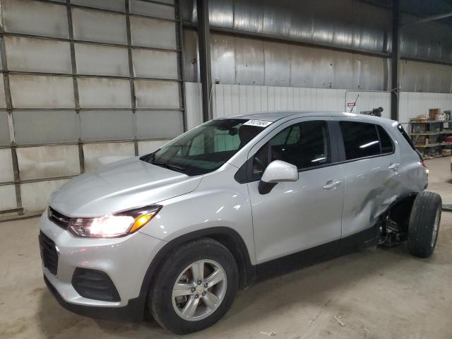 2022 CHEVROLET TRAX LS #2996372389