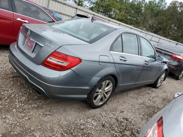 Vin: wddgf8ab6er307709, lot: 56973355, mercedes-benz c-class 300 4matic 20143